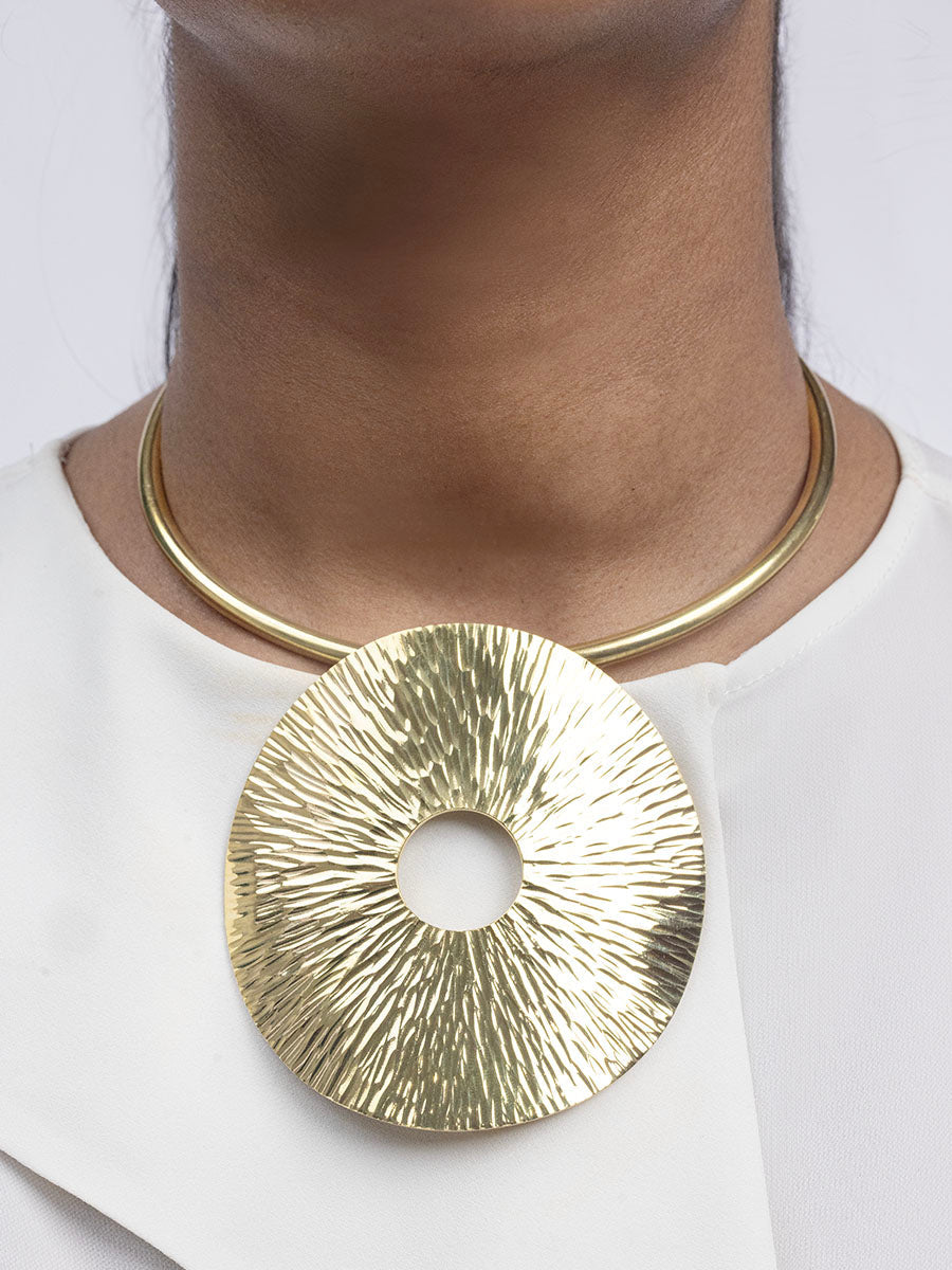 How to Rock African-Inspired Necklaces with Confidence and Culture