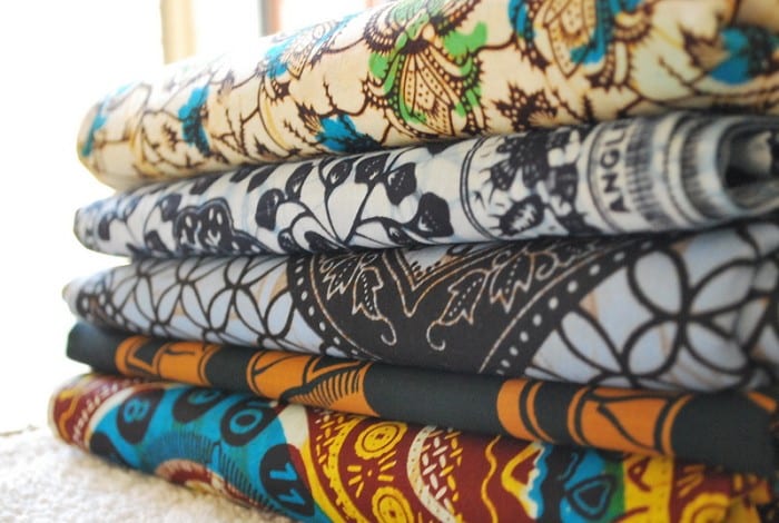 African Textiles - Kitenge
