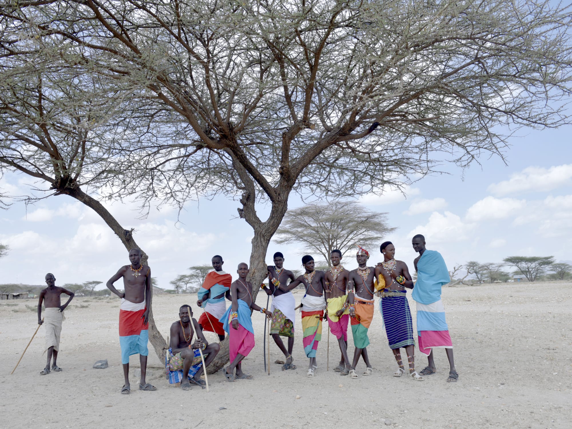 February Samburu Trip by Adele