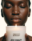 JOY CRAZY – Organic Scented Candle 500g