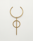 QAMARA NECKLACE