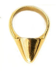 Lama Brass Ring Adele Dejak