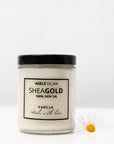 Vanilla-Infused Shea Butter