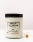 Rose-Infused Shea Butter