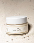 Rose-Infused Shea Butter