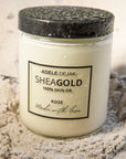 Rose-Infused Shea Butter