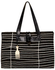 Afro-Adele Mudcloth Bag: Handcrafted Malian Bogolanfini, Unique African Artisan Jewelry by Adele Dejak.-front view