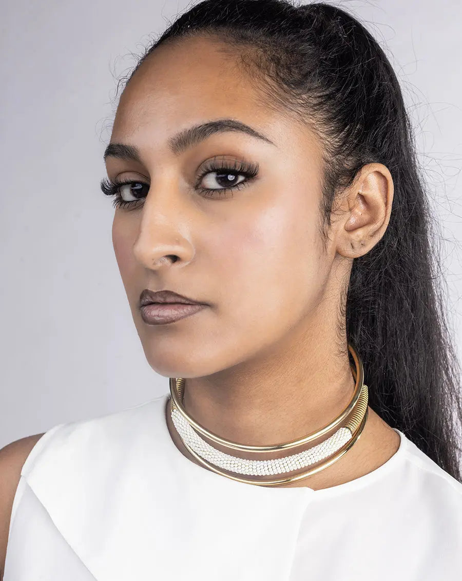 Aquarius Choker Adele Dejak