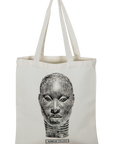 Elegant Adele Dejak cultural-inspired tote bag, durable & stylish-front view