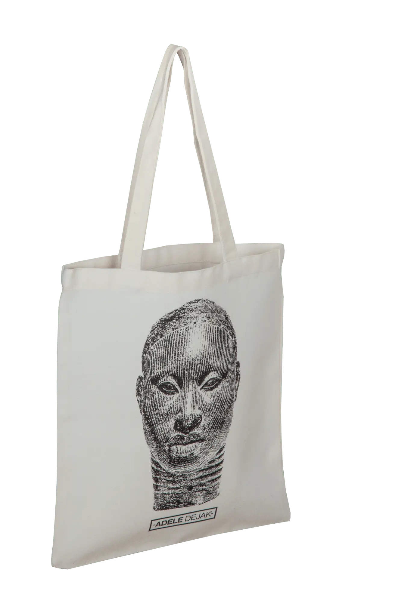 Elegant Adele Dejak cultural-inspired tote bag, durable & stylish- sole detail