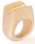 Balakiza Ring: brilliant, eye-catching designer ring for cherished, unforgettable moments-close up view