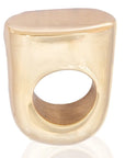 Beolaa Brass Ring: artisan-crafted, resilient, and heartfelt accent for style enthusiasts