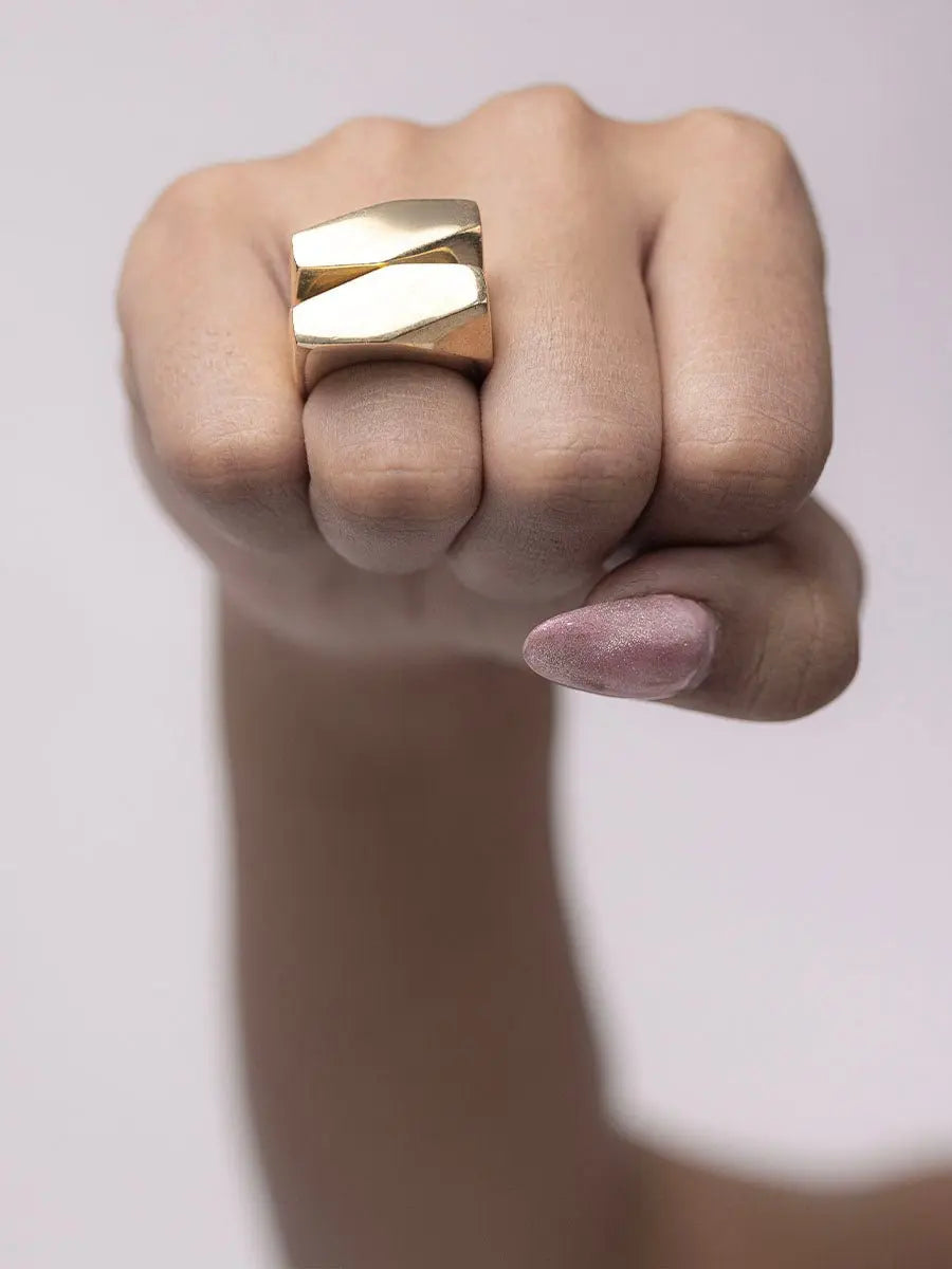 Biquik Ring Adele Dejak