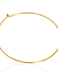 Boyani Brass Necklace: artisan-crafted, soulful, and versatile for everyday charm and special occasions-close up view