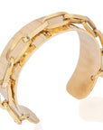Buqaisi Spice Choker: artisan-crafted, heartfelt luxury for birthdays, anniversaries, and everyday radiance-close up view
