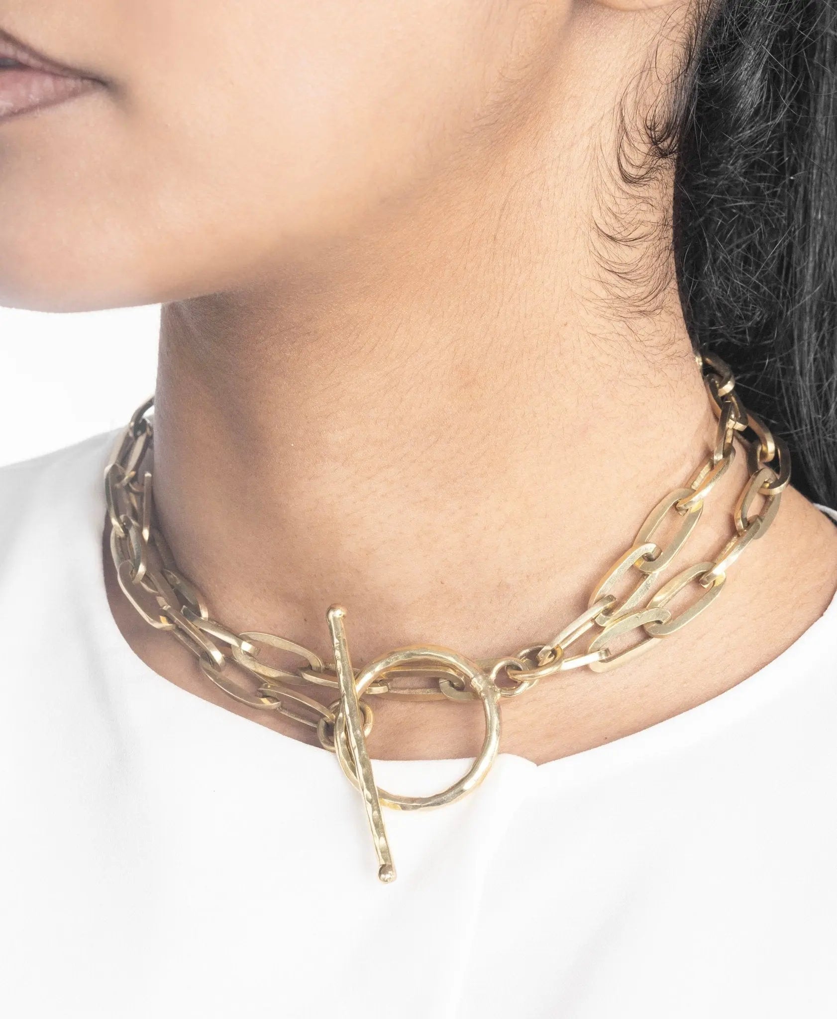 Binachi Neckpiece Adele Dejak
