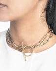 Binachi Neckpiece Adele Dejak