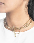 Binachi Neckpiece Adele Dejak
