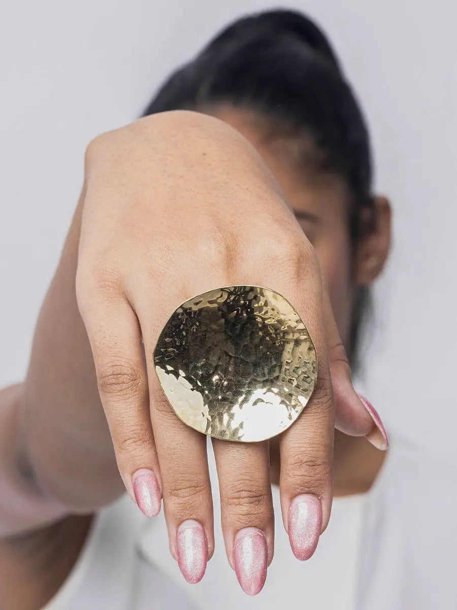 Bizama Ring Adele Dejak