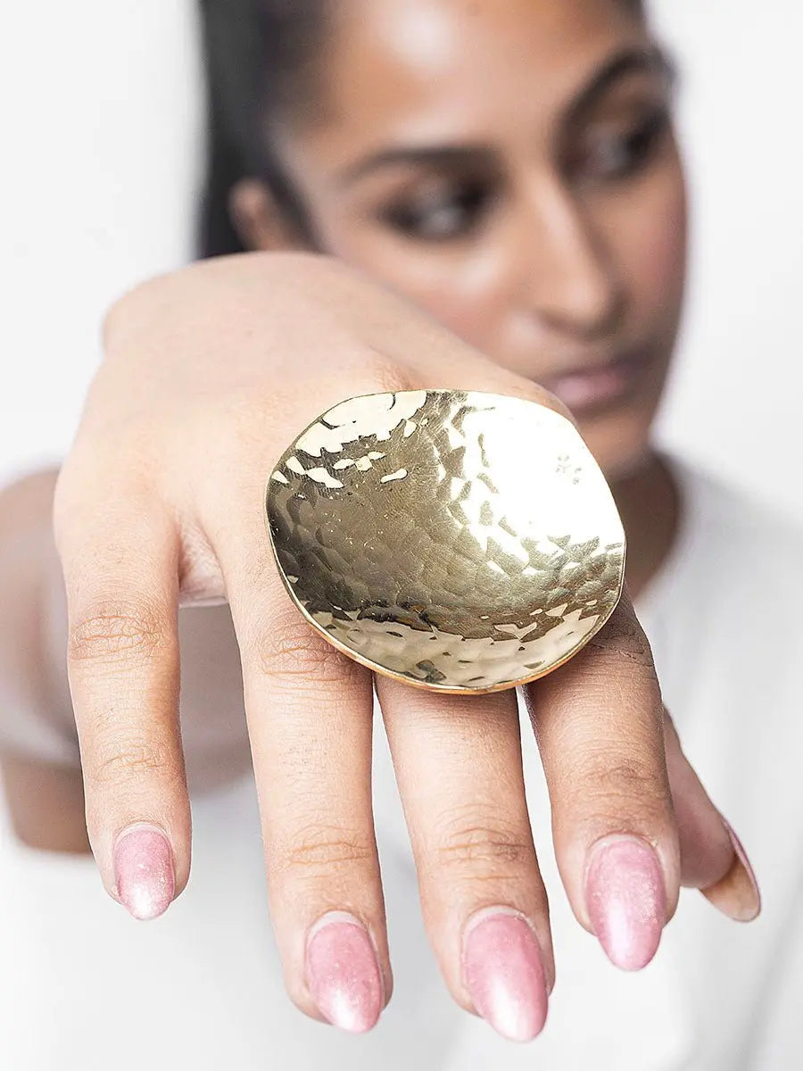 Bizama Ring Adele Dejak