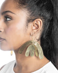 Dhamani Adele Earrings Small Adele Dejak