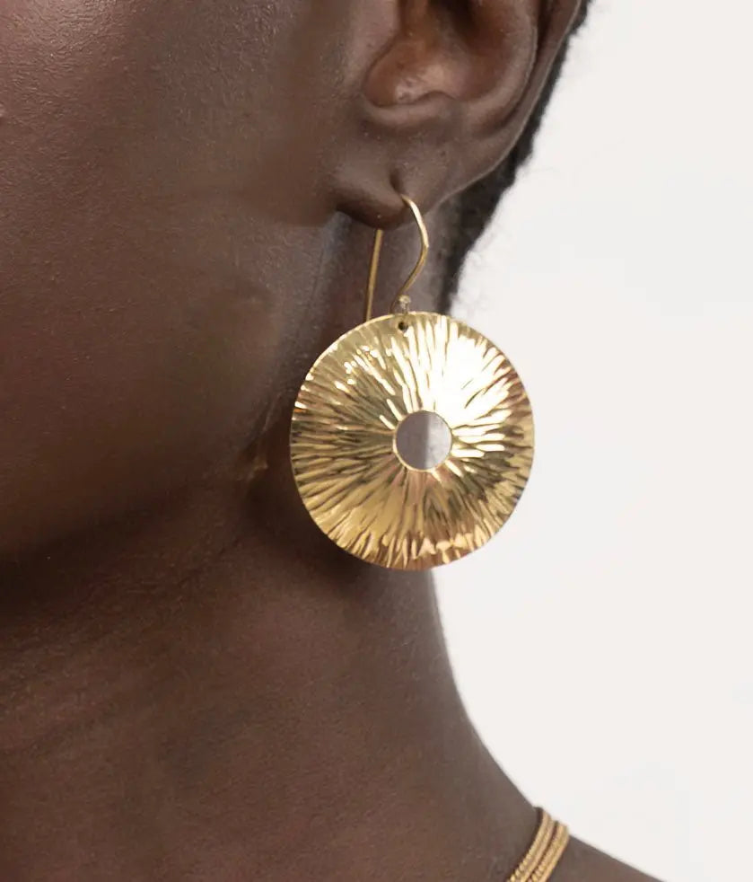 Dhamani Benta Earrings Adele Dejak