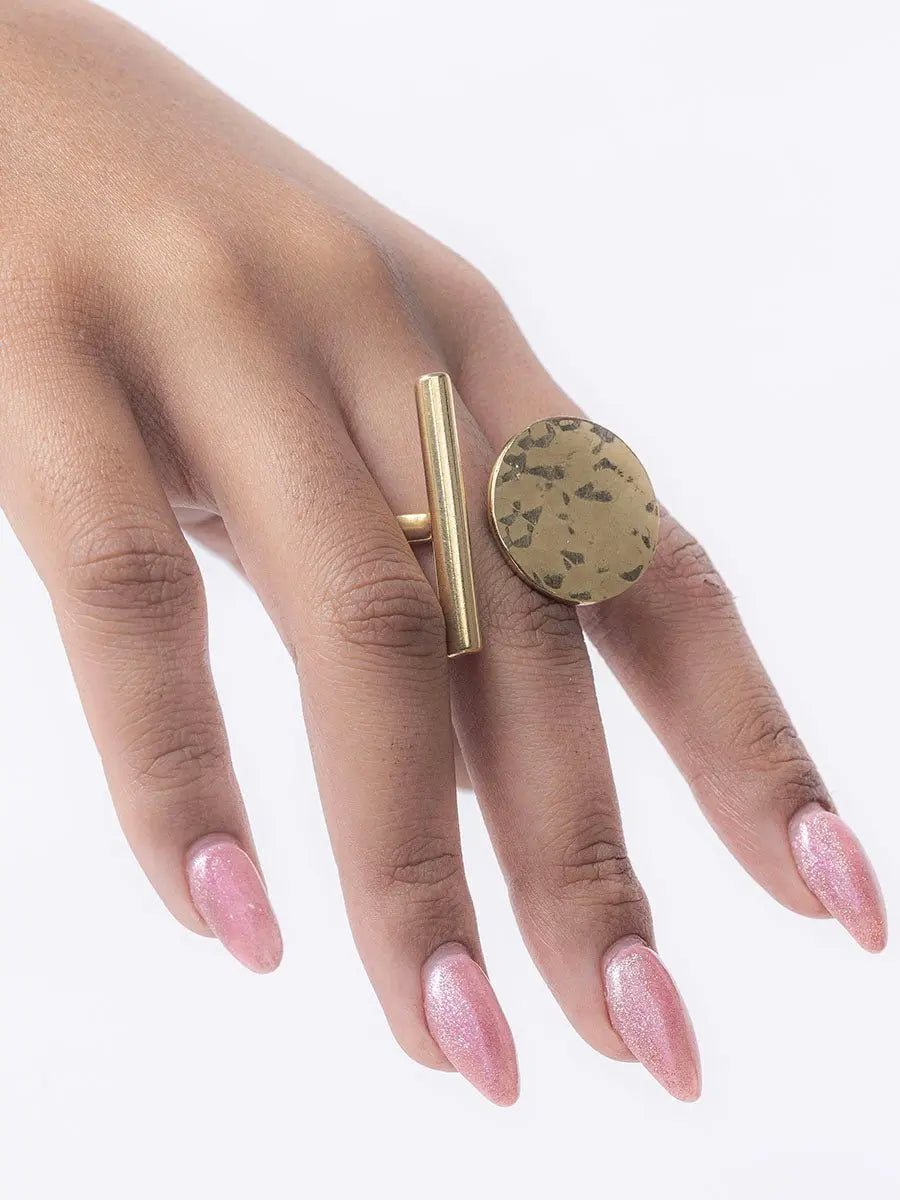 Dhamani Tina Ring Adele Dejak