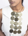 Faridah Statement Neckpiece Adele Dejak