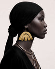 Dhamani Adele Earrings Medium