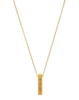 Jabilo Be the Light necklace: uplifting, radiant pendant for inspired elegance