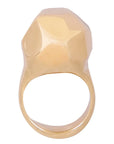 Jules Ring: Effortless, radiant elegance for modern, heartfelt style-front view
