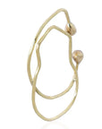 Jumu Earcuff: piercing-free, fearless luxury for modern, daring elegance