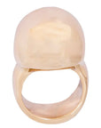 unko Ring: unisex, durable, and versatile, evoking resilience and modern allure for all occasions-front view
