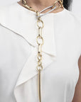 Jade Neckpiece Adele Dejak