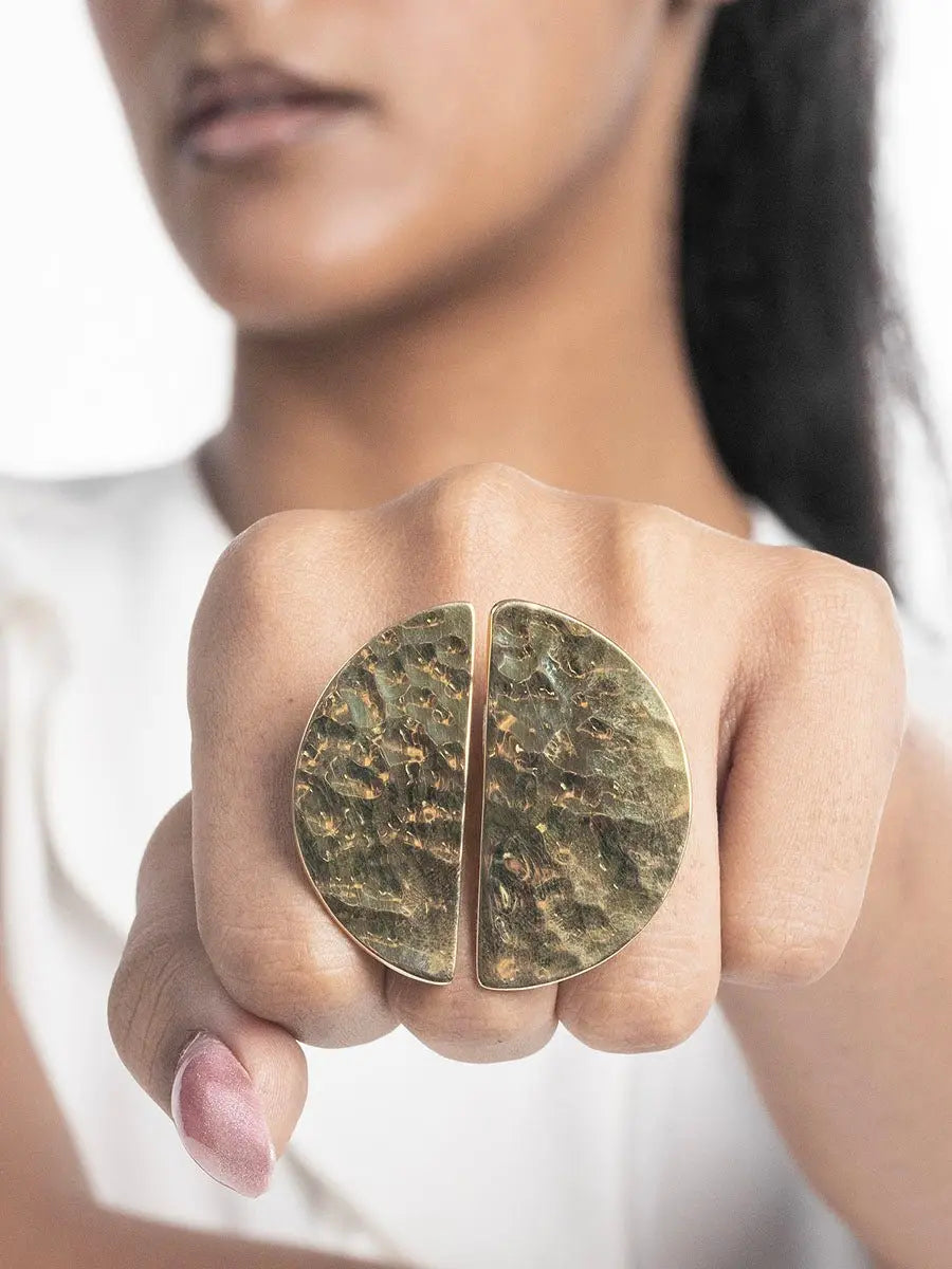 K-Daki Brass Ring Adele Dejak