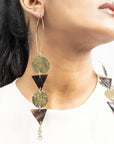 K-Kanini Earrings Adele Dejak