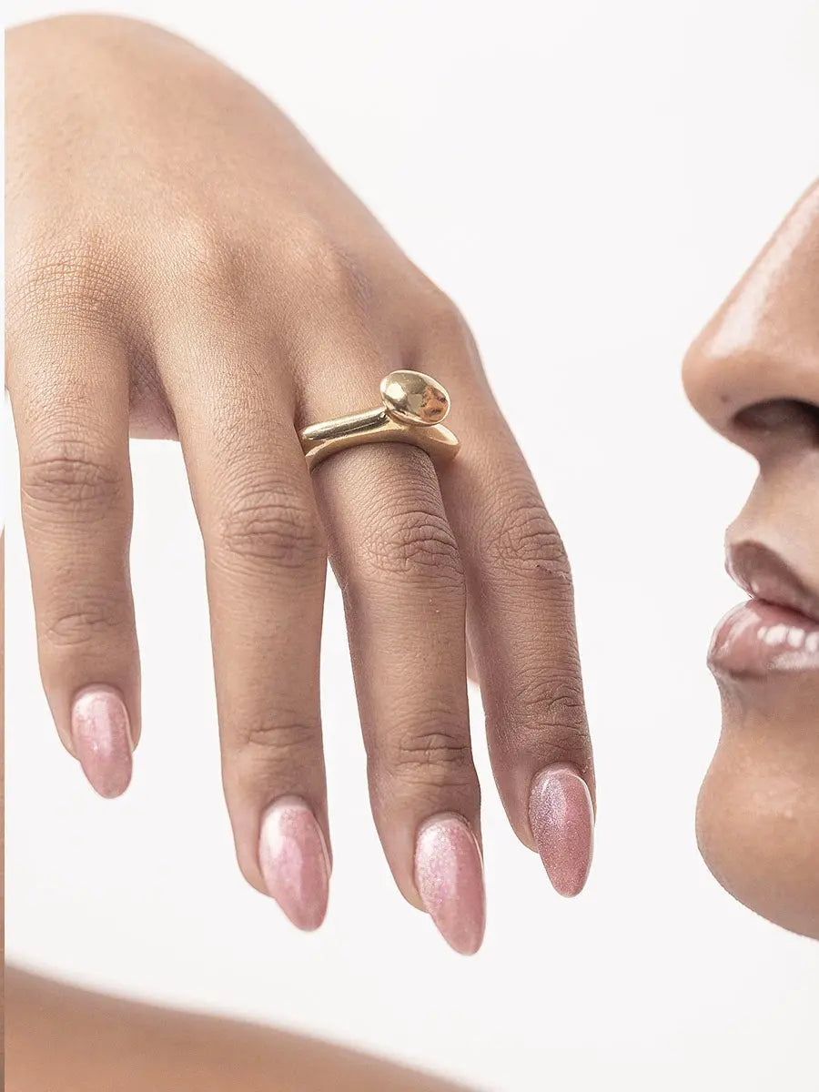 Kojika Brass Ring Adele Dejak