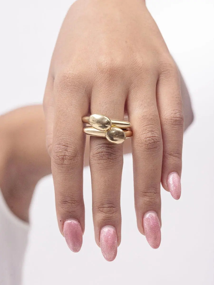 Kojika Brass Ring Adele Dejak