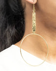 Leia Loop Earrings Adele Dejak