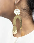 Lela Earrings Adele Dejak