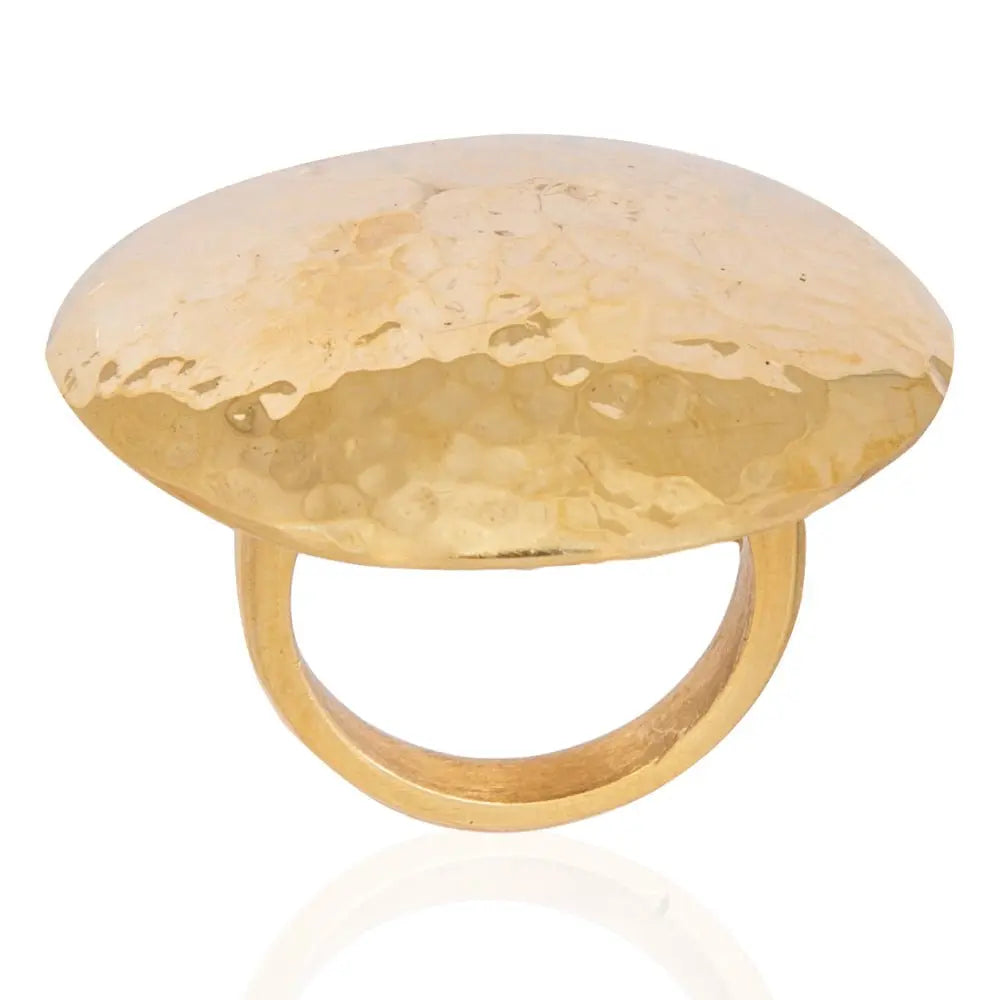 Lila Ring Adele Dejak