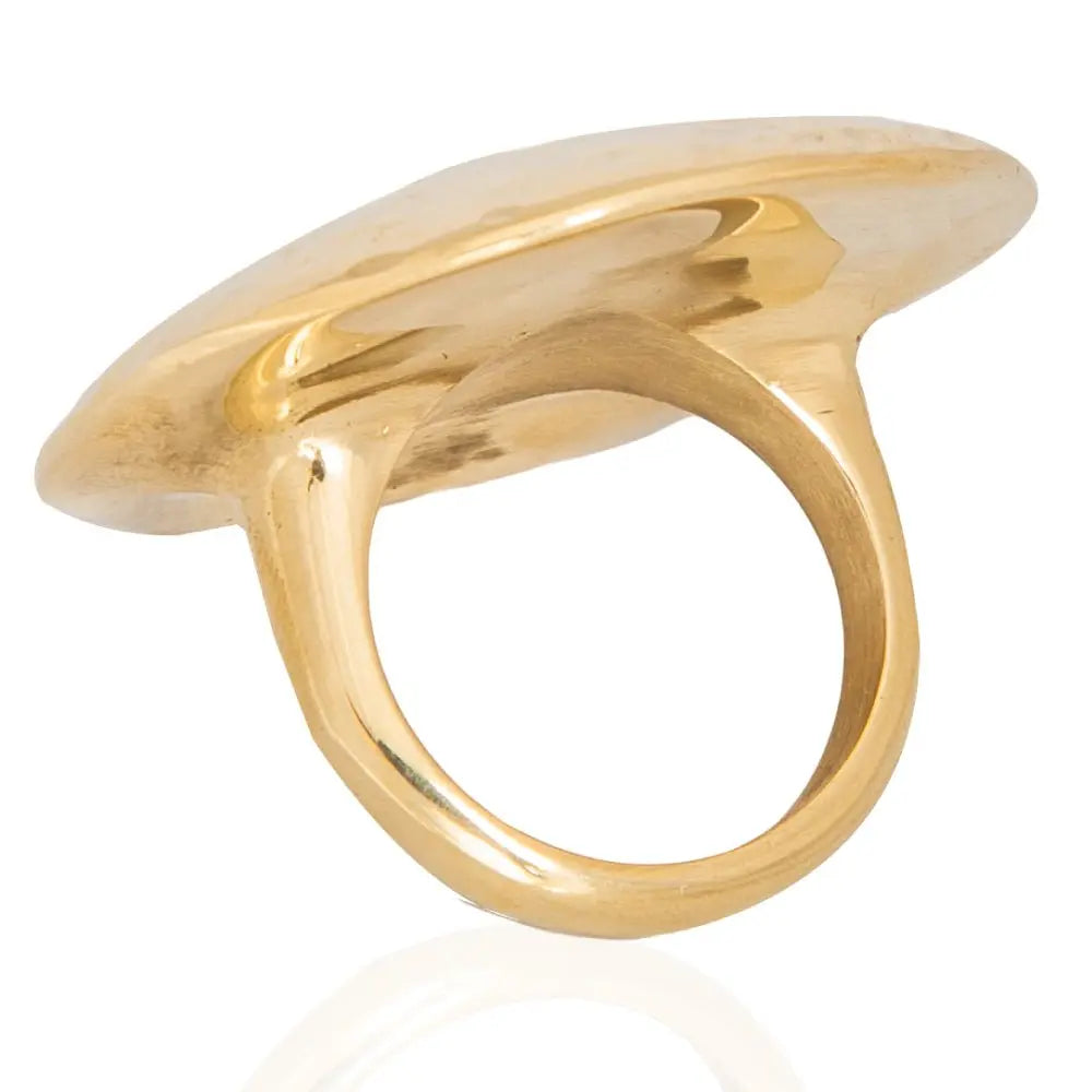 Lila Ring Adele Dejak