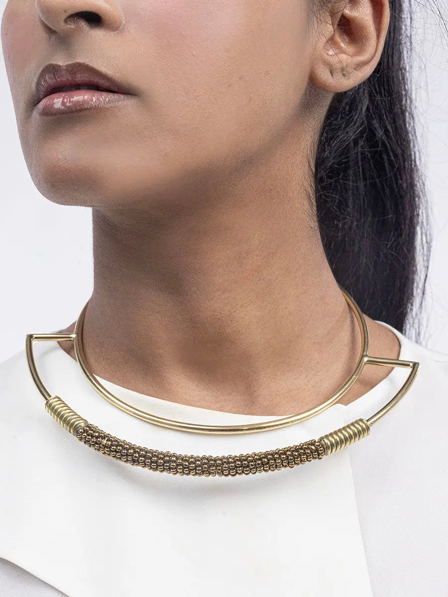 Loanda Neckpiece Adele Dejak