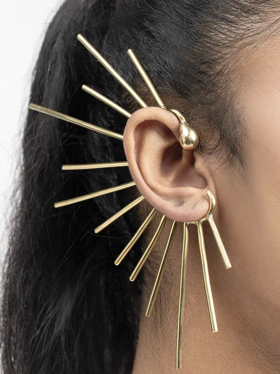 Lunar Anne Extra Ear Cuff Adele Dejak