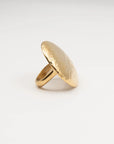 Lila Ring Adele Dejak