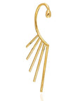 long ear cuff | Adele Dejak