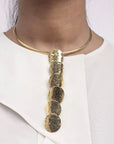 M-Arewa Spice Neckpiece Adele Dejak