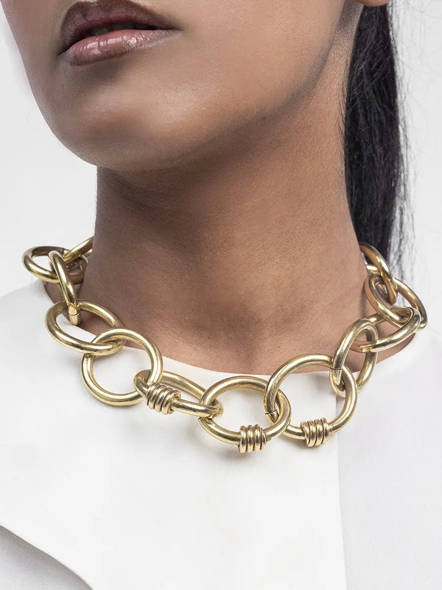 Mandisa Neckpiece Adele Dejak
