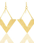 Mani Earrings Large - Adele Dejak