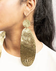 Manica Earrings Large Adele Dejak